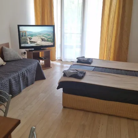 Apartment View Chernomorec Tschernomorez