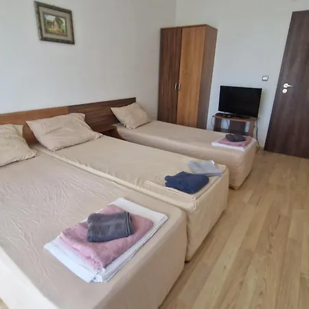 View Chernomorec Apartment