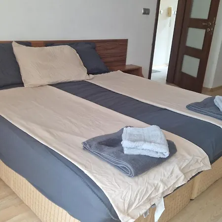 Apartment View Chernomorec